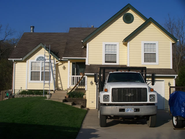 Lamberds Pro-Tec Roofing, Edwardsville Kansas