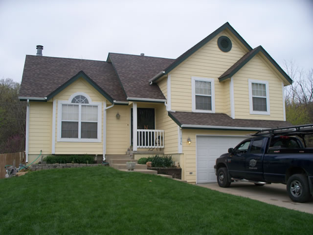 Lamberds Pro-Tec Roofing, Edwardsville Kansas