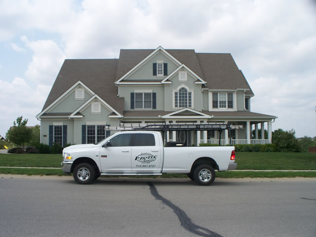 Lamberds Pro-Tec Roofing, Edwardsville Kansas
